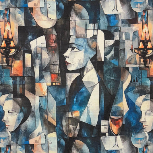 Mougin No.31 Upholstery Fabric