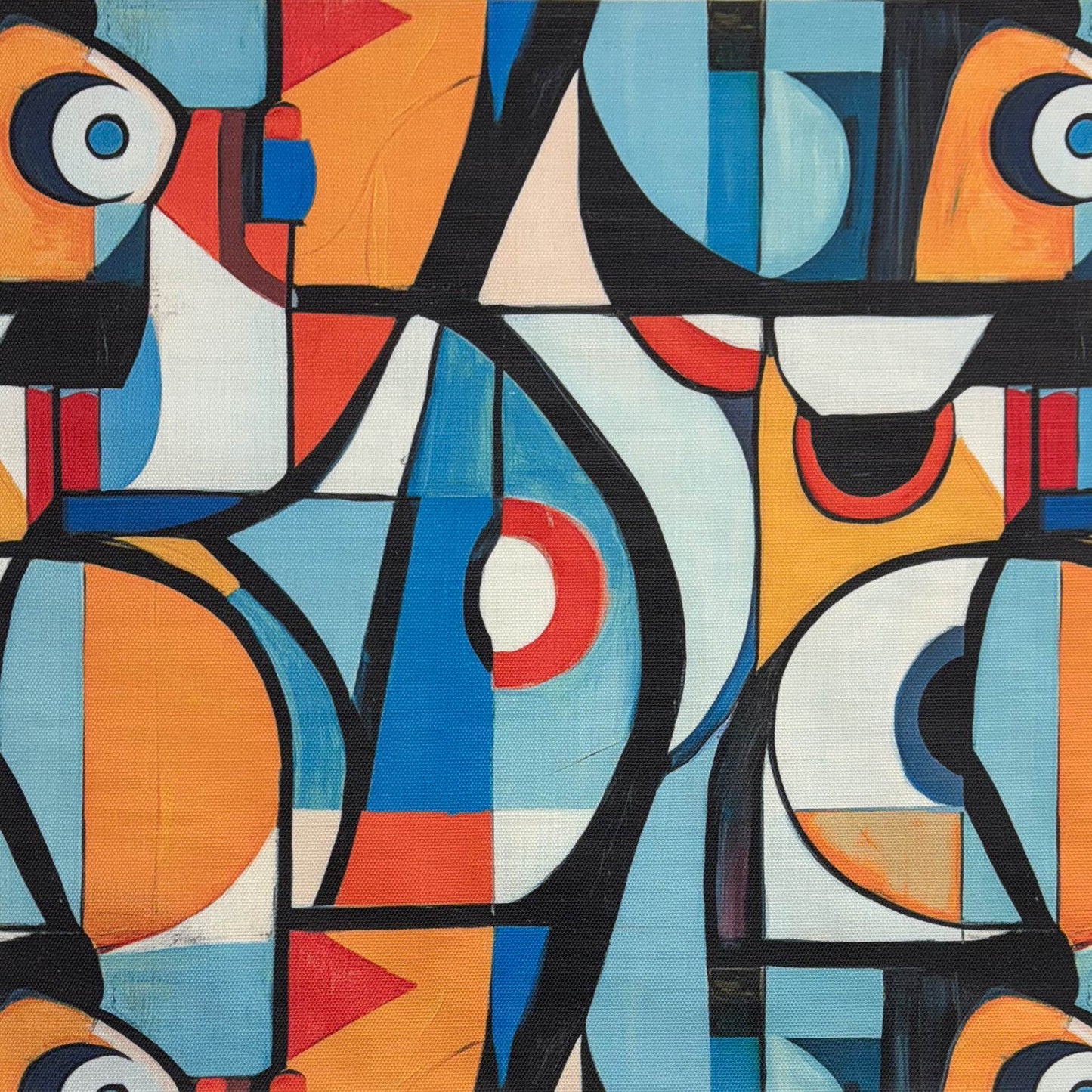 Mougin No.8 Upholstery Fabric