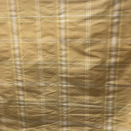 Imbeline Check Yellow