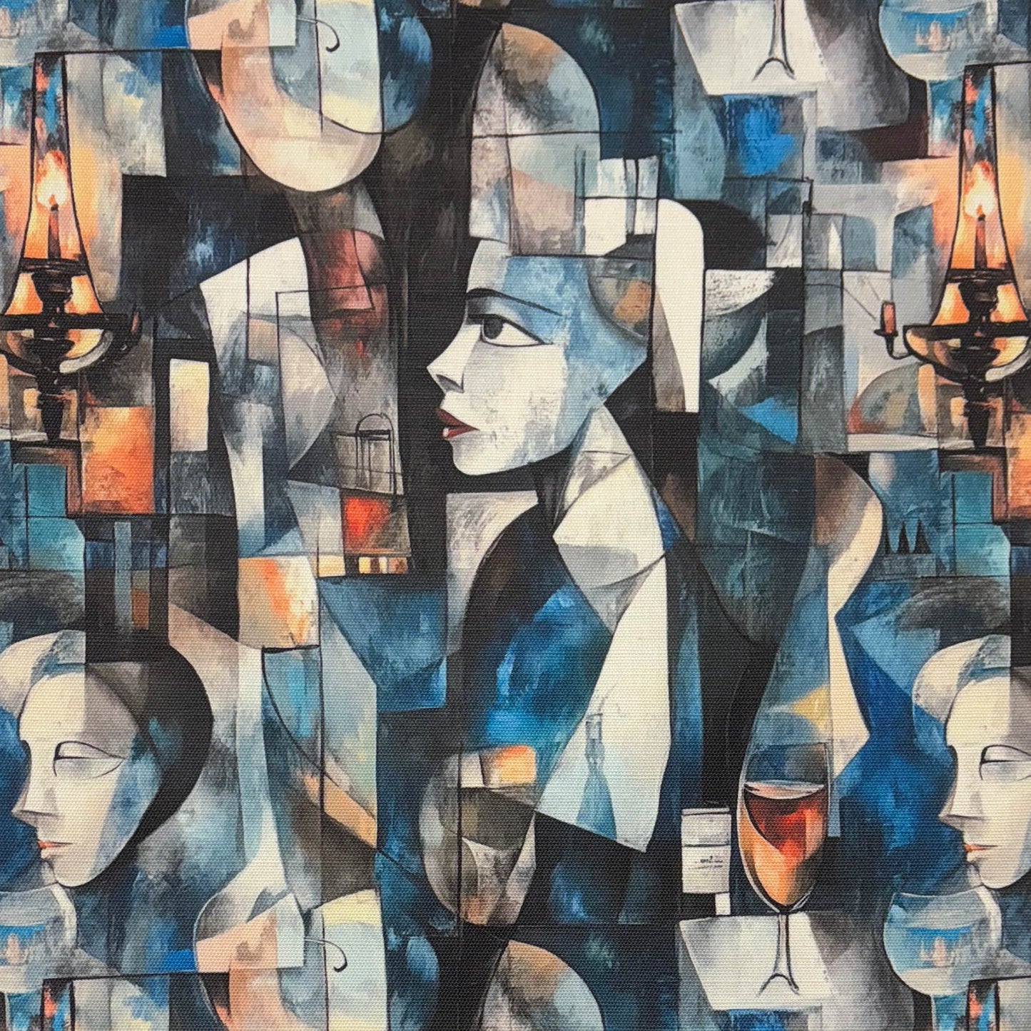 Mougin No.31 Upholstery Fabric