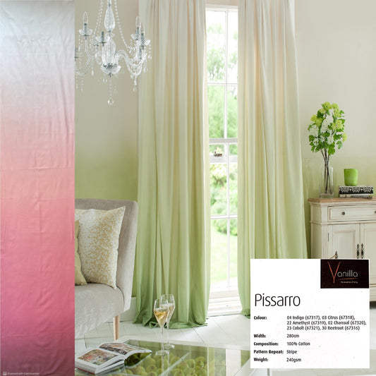 Pissarro Azelea 280cm